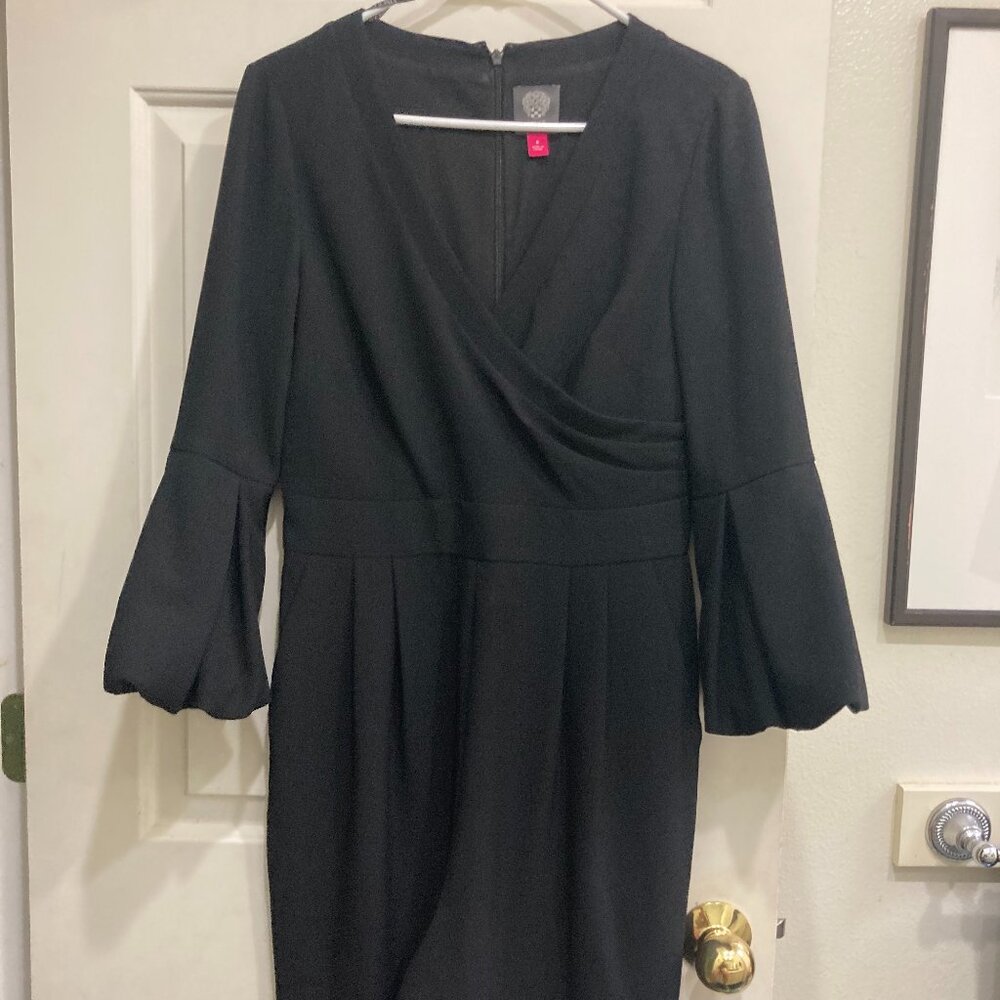 Vince Camuto Black Jumpsuit